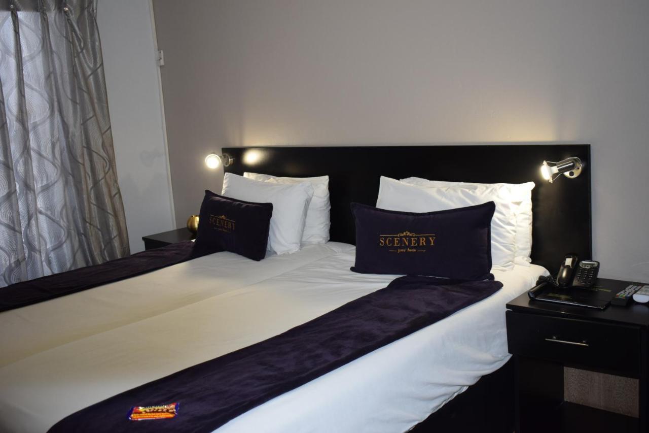 Scenery Maqalika Guesthouse Maseru Dış mekan fotoğraf