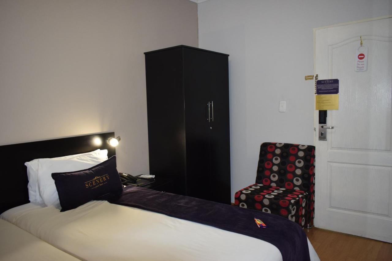 Scenery Maqalika Guesthouse Maseru Dış mekan fotoğraf