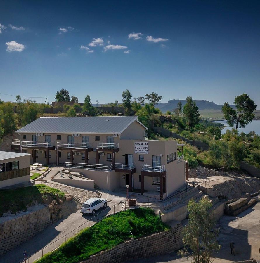 Scenery Maqalika Guesthouse Maseru Dış mekan fotoğraf