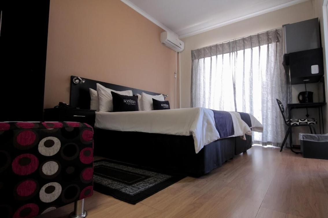 Scenery Maqalika Guesthouse Maseru Dış mekan fotoğraf