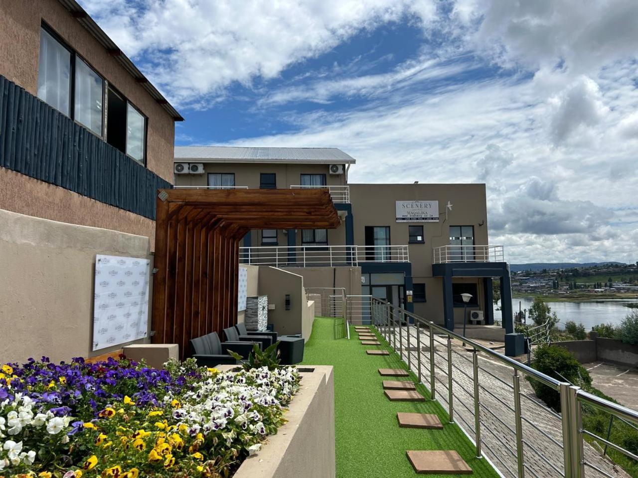 Scenery Maqalika Guesthouse Maseru Dış mekan fotoğraf